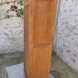 Old restored filing cabinet