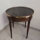 Bouillotte table