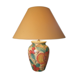 Hubert Olivier ceramic lamp