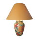Hubert Olivier ceramic lamp