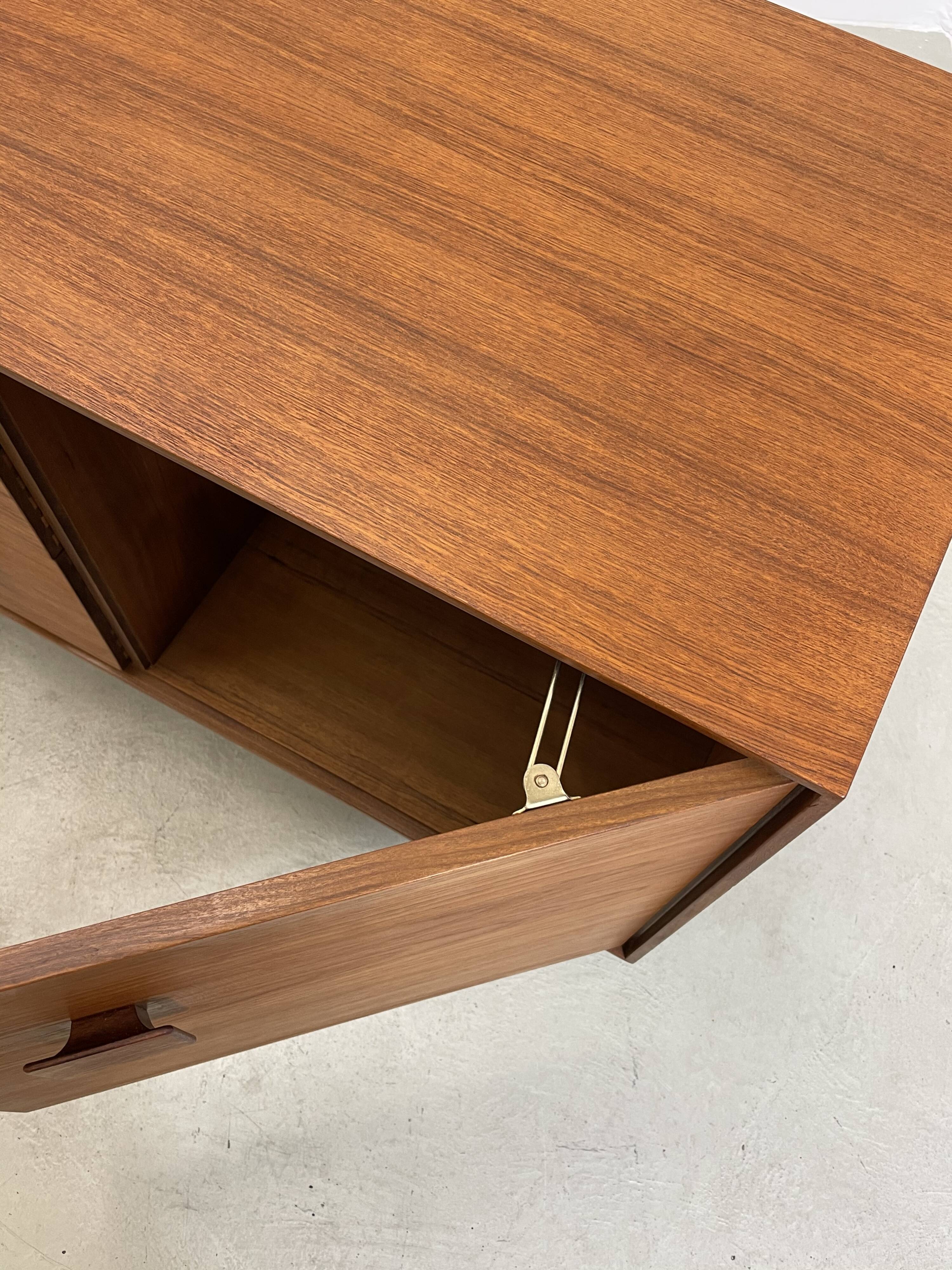 MidCentury Teak Sideboard by Kofod Larsen 1960s