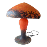 lamp Mushroom Muller Fres Lunéville