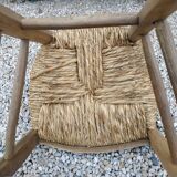 Mulched chair
