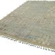 Handmade Tribal Decorative 287 cm x 364 cm Blue Wool Carpet