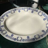 Plat Luneville de 1890