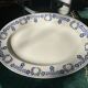 Luneville dish from 1890