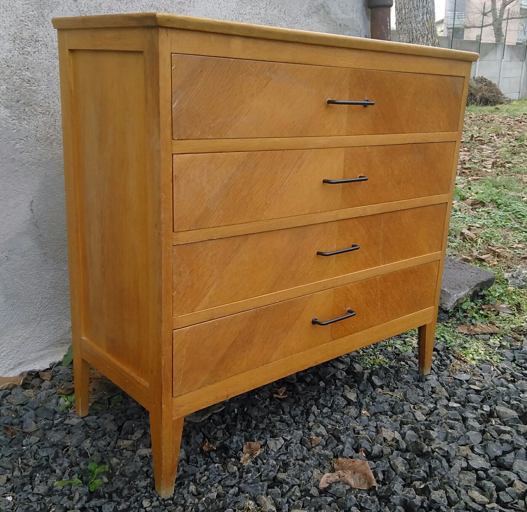 Commode années 50/60