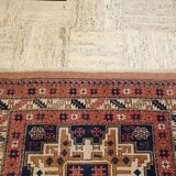 Tapis Afghan soie