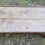 Table basse de campagne