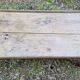 Table basse de campagne