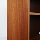 Teak bookcase, Danish design, 1970s, production: Denmark