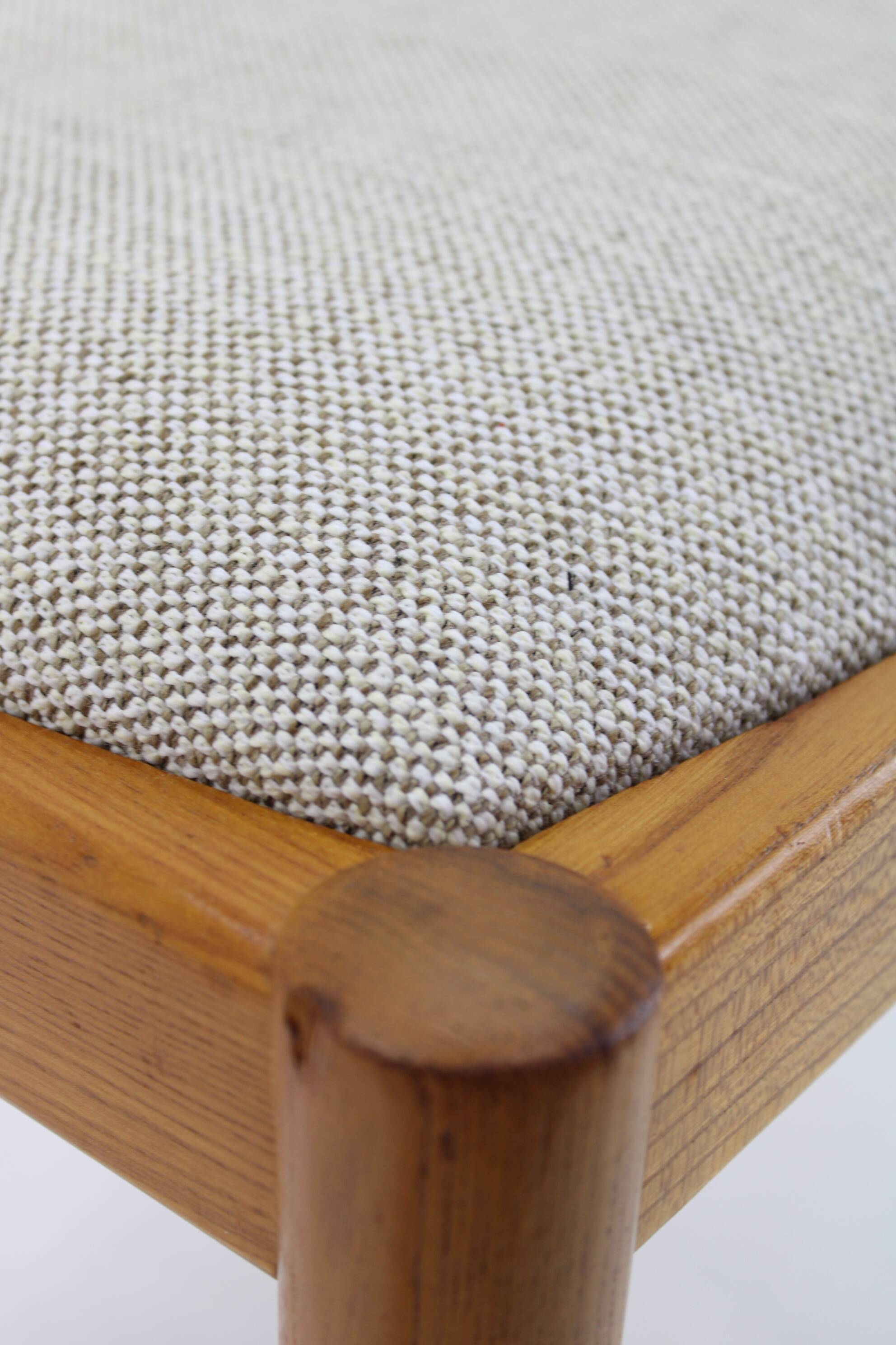 1970s Beech Chair by Drevotvar Jablonne, Czechoslovakia