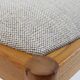 1970s Beech Chair by Drevotvar Jablonne, Czechoslovakia