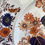 Ironstone Mason's Porcelain Plate