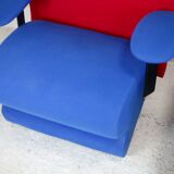 Paire de fauteuils 1995