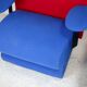 Paire de fauteuils 1995