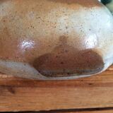 Sandstone bowl