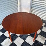 Table danoise en teck massif