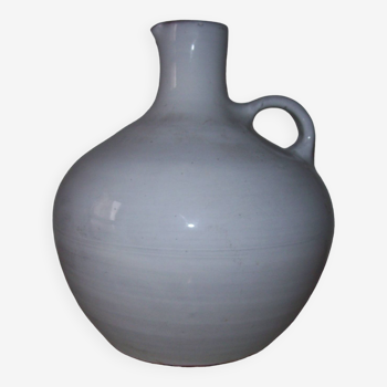 Ceramic pitcher