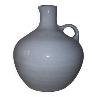 Ceramic pitcher