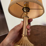 Vintage bedside lamp