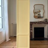 Art Deco glass cabinet (renovated)