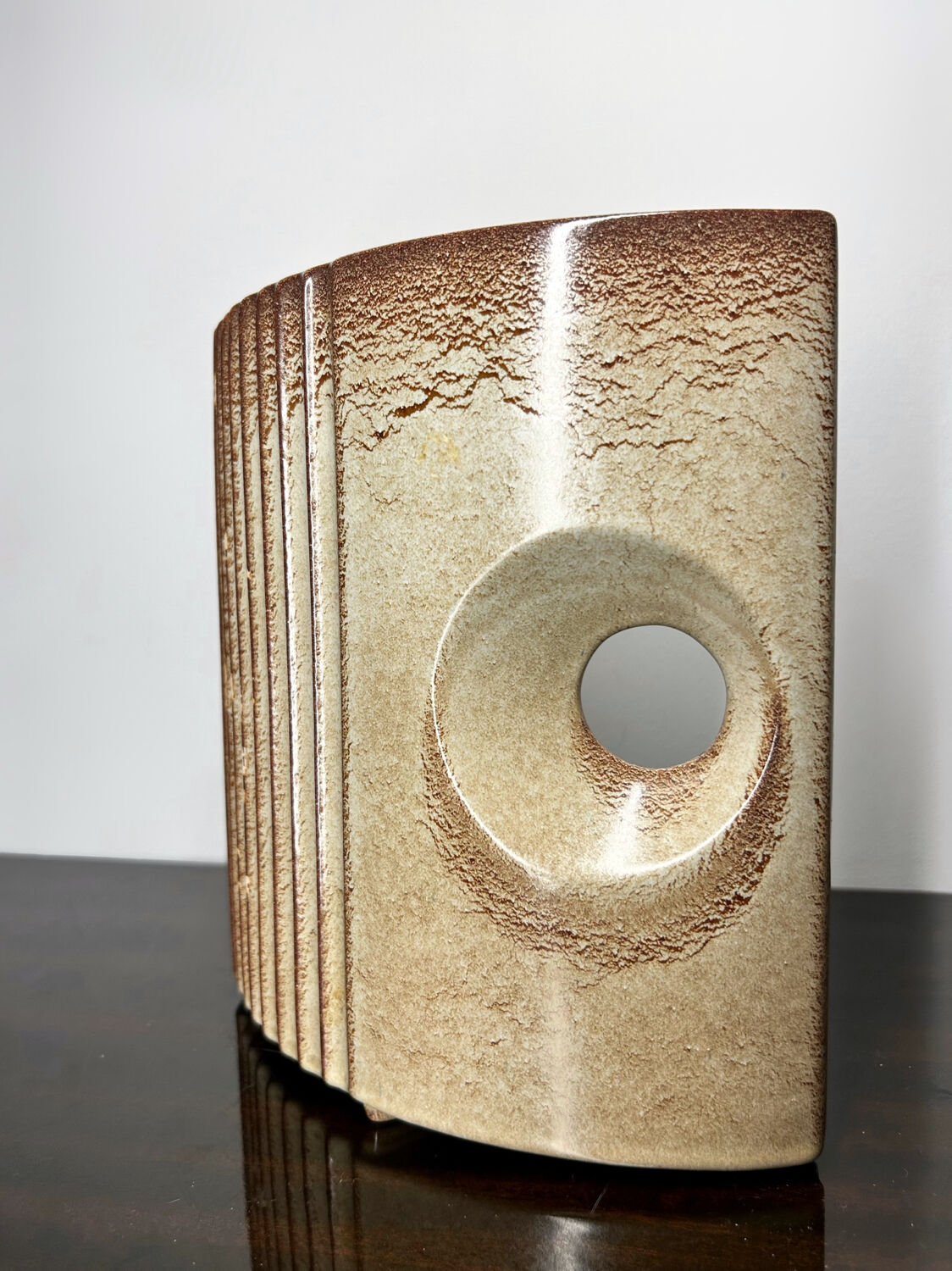 Bertoncello design vase from the 60s