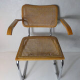 Marcel Breuer B64 chair
