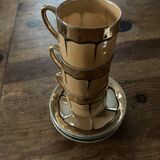 Japanese coffee cups