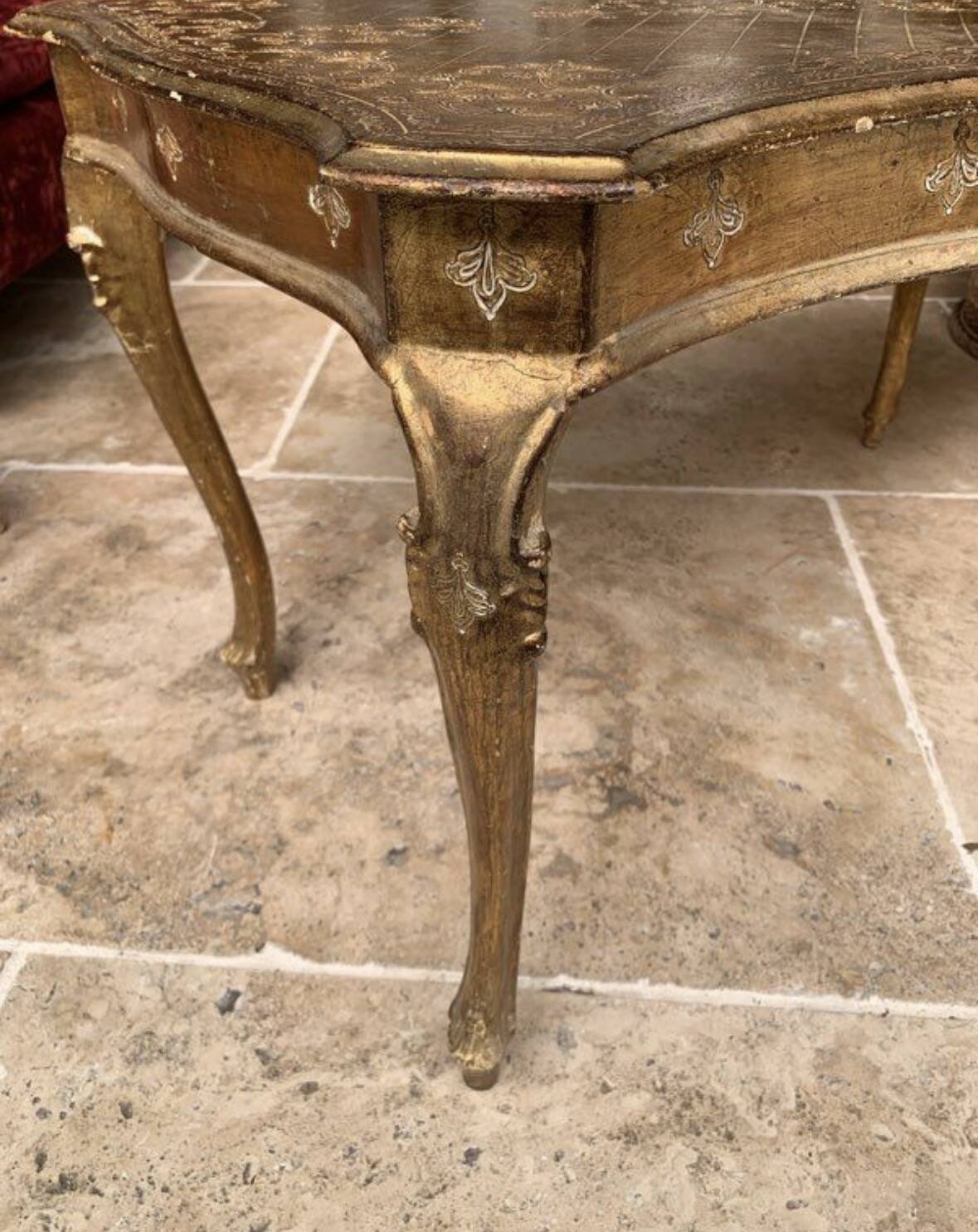Italian coffee table