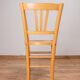 Suite de 2 chaises bistrot