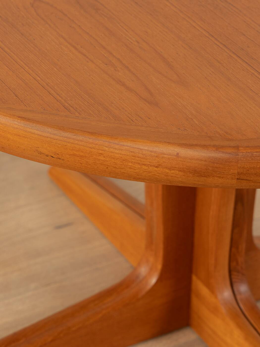 1960s Coffee table, VV Møbler Spøttrup