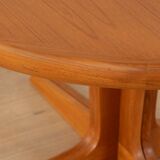 Table basse des années 1960, VV Møbler Spøttrup