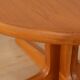 1960s Coffee table, VV Møbler Spøttrup