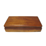 Wooden box