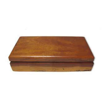 Boite en bois