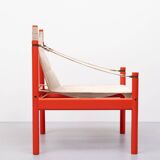Chaise Safari Erik Worts 1960 Danemark