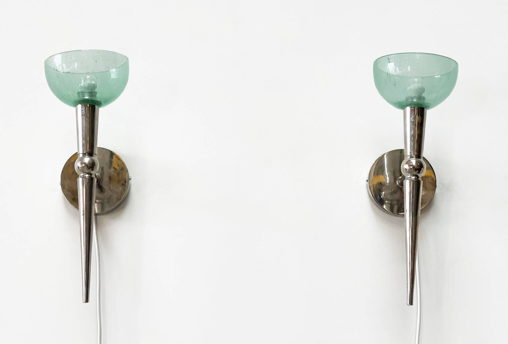 Italian wall lamps