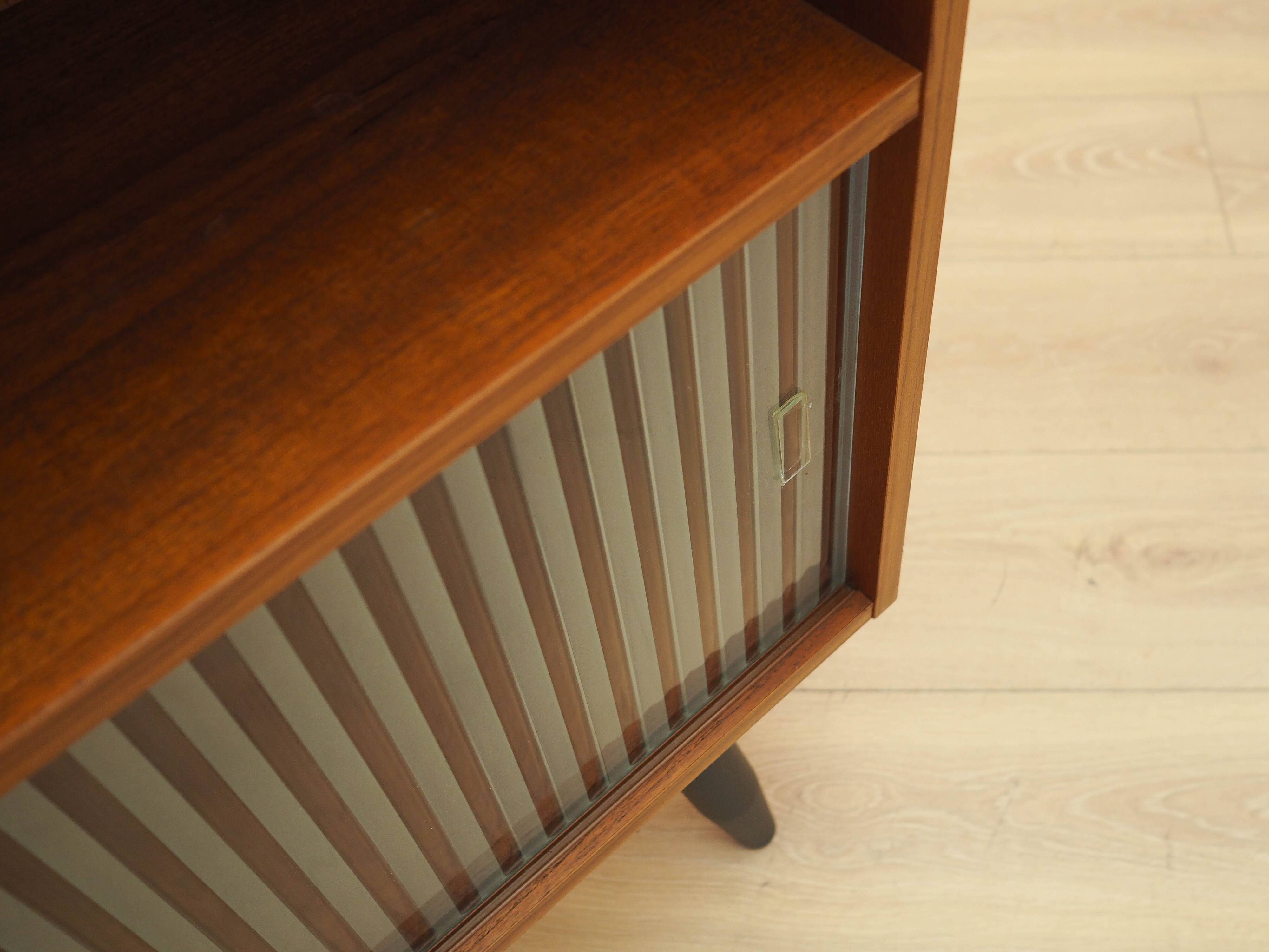 Teak bookcase, Danish design, 1970s, made in Denmark