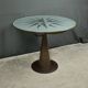 Astrolabe Table by Oscar Tusquets, Aleph Collection, Driade Edition – 1988