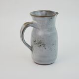 Small pitcher Milk jug Ceramic jug Atelier Thierry and Chantal Robert