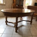 Oak table