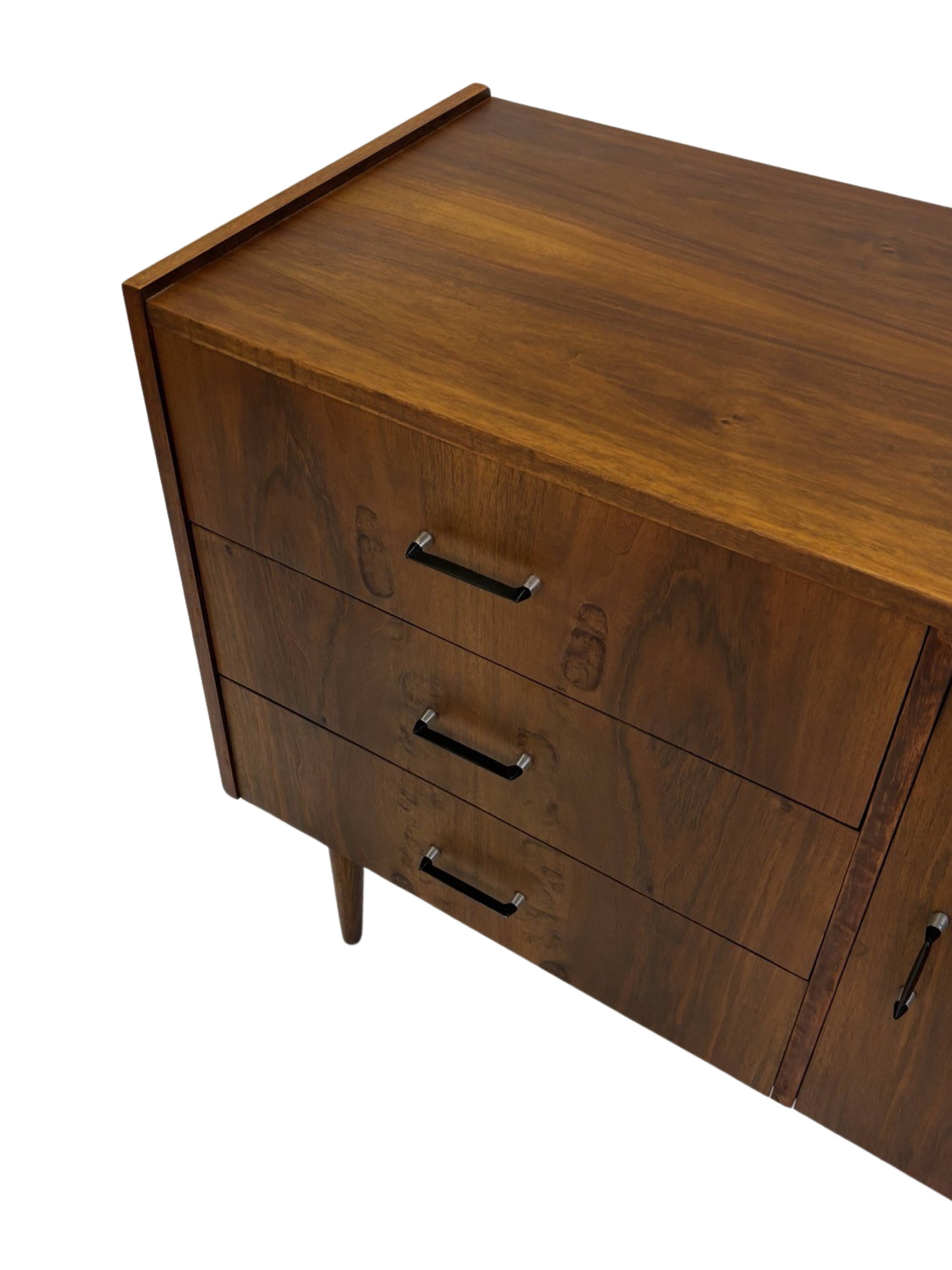 Vintage Sideboard TV Compact 60s 70s Retro