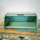 Vintage bread bin
