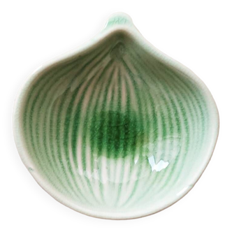 Empty pocket onion slush