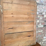 Antique Louis XV style mirror from the Napoleon III period