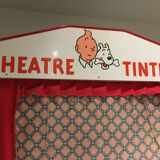 Puppet Theatre "Tintin"