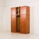 Armoire danoise en teck, années 1970