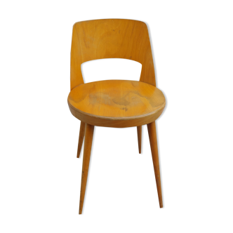 Baumann chair signed model Montor 1950