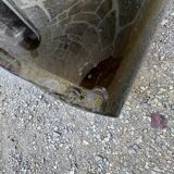 Plexiglass coffee table